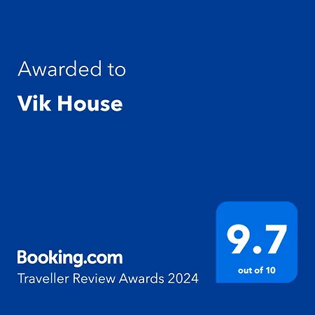 Vik House Lejlighed *